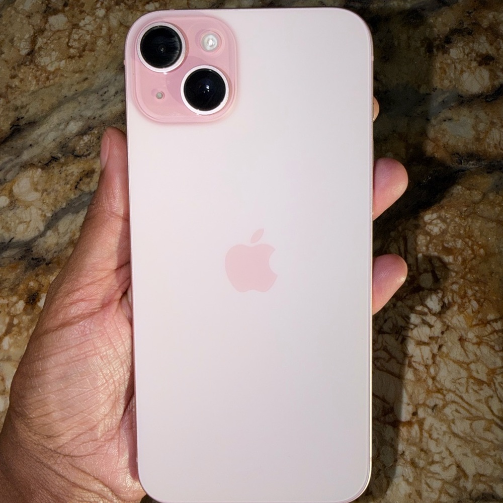 Apple iPhone 15 Plus 256GB - Pink Unlocked